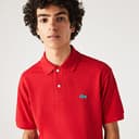 Lacoste Men's Polo Classic Fit, Nepse Red, M - 2