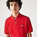 Lacoste Men's Polo Classic Fit, Nepse Red, M - 2