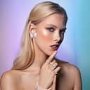 Kitimi Olivia Merch Set para Fans, Pulsera Inspirada en el Álbum de Música Sour Guts Pulsera Morada Rodrigo, Pendientes de Mariposa Morada Pegatinas para Concierto Fan Regalos para Amantes de la - 2