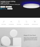 DOWNLIGHT YEELIGHT ARWEN CEILING LIGHT 550S/ CIRCULAR/Ã˜555 X 99MM/ POTENCIA 50W/ 3500 LÃšMENES - 2