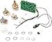 Fender Stratocaster Mid-Boost Kit - 1