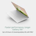 Dell XPS 13 (9350) Laptop Copilot+ PC 13.4'' FHD+ 120Hz, Intel Core Ultra 7 Series 2 - Intel Evo Edition, Intel ARC Graphics, 32GB RAM, 1TB SSD, Windows 11 Home, UK Qwerty Backlit Keyboard, Platinum - 7