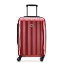 Delsey Gepäck Helium Aero Handgepäck Spinner Trolley, Ziegelrot, Carry-On 21 Inch, Helium Aero Hardside Erweiterbares Gepäck mit Spinner-Rädern - 1