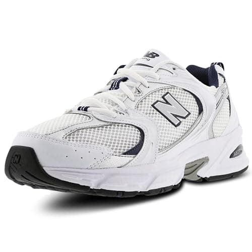 New Balance MR530SG 530 Uomo, White/Blue (110) EU 43