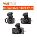 VANTRUE N5S Dashcam & Zirkularer Polarisationsfilter, 4 Kanal STARVIS 2 Dashcam 2.7K+1080P+1080P+1440P Vorne Innen Hinten, HDR+WDR Auto Kamera mit 5GHz WLAN GPS, DSGVO Datenschutz Dash Cam - 8