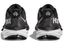 HOKA ONE ONE 1127896-BWHT Clifton 9 Women Black/White UK 6 - 5