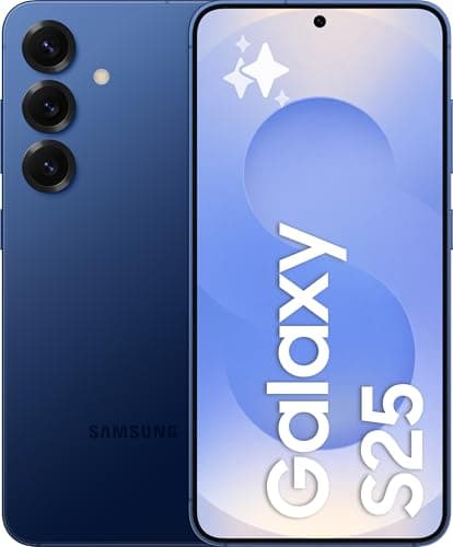 Samsung GALAXY S25 5G SM-S931BZSGEUB - [Versione Tedesca, Spagnola, Francese, UK, Belga, Olandese, Danese, Finlandese, Norvegese, Svedese]