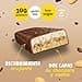 Enervit The Protein Deal Crispy Cookie Treat, Barritas Proteicas, Sabor Galleta y Chocolate con Leche, 20g de Proteínas, 1,1g de Azúcares, Snack Delicioso y Saludable, Sin Gluten, 12 Barritas de 55g - 3
