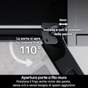 LG GBBS322CPY Frigorifero Combinato Total No Frost Classe C - 4