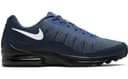 NIKE Mens Air Max Invigor Basketball Shoe, Obsidian White Mystic Navy Black Dark, 8.5 UK - 5
