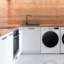 LG F4WR6013A0W - Lavadora Inteligente, 13kg, AI Direct Drive, 1400rpm, Carga Frontal, Clasificación A, TurboWash 360º, Vapor Steam, Serie 600, Blanco - 16