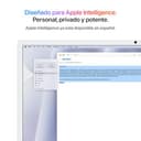 Apple iMac Ordenador de Mesa Todo en uno con Chip M4, CPU y GPU de 10 núcleos: diseñado para Apple Intelligence, Pantalla Retina de 24″, 24 GB de Memoria unificada, SSD de 512 GB - Plata - 3