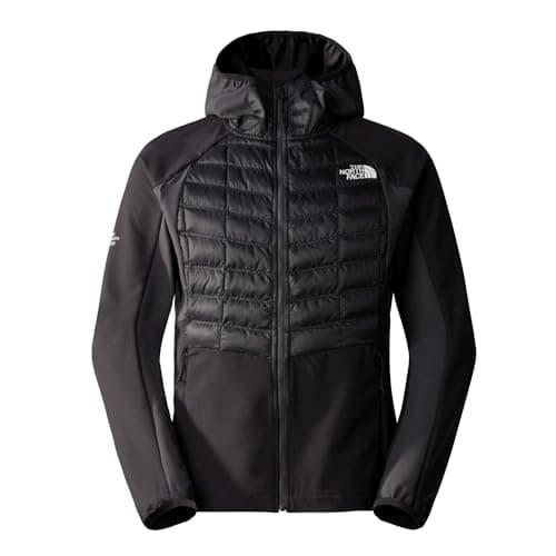 The North Face Ma Lab Hybrid Jacket Tnfblk/Asphaltgrey/Tnfblk L