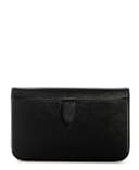GUESS Noelle II Crossbody Flap Organizer, Tracolla Donna, Nero, Taglia Unica - 4