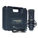 Marantz Professional MPM-2000U - Microfono USB a Condensatore per Gaming, Streaming, Podcast e Registrazioni PC/Mac - Cardioide, Shockmount, Cavo USB e Custodia Inclusi, Nero - 1