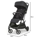 Inglesina Sillas Modelo NOW STROLLER SPLASH BLUE, AG84P0SSB - 3