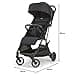 Inglesina Sedie Modello NOW STROLLER SPLASH BLUE, AG84P0SSB - 3