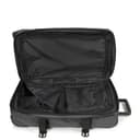 Eastpak TRANVERZ M Valigia, 67 x 35.5 x 30 cm, 78 L, Black Denim - 2