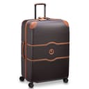 Delsey Chatelet Air 2.0, Valigia Rigida, 4 Doppie Ruote, 82x55x34 cm, XL, Marrone - 2