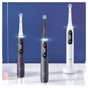 Oral-B iO 4210201363095 brosse à dents électrique Adulte Brosse à dents rotative Noir - 11