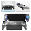Sleek Faceplates and Housing for Playstation Portal Elevate Your Gaming Experience with Stylish Design (Red) - 5