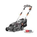 Tagliaerba a batteria Husqvarna Aspire LC34-P4A con batteria 4 ah POWER FOR ALL e caricatore inclusi, maneggevole, compatta e potente - 7