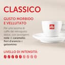illy, Caffè in Grani da Macinare CLASSICO, 100% Arabica con Note di Fiori d'Arancio e Gelsomino, Gusto Morbido e Retrogusto Dolce, 1 Barattolo da 250g, Packaging May Vary - 2
