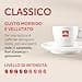 illy, Caffè in grano macinato classico, 100% arabico con note di fiori d'arancio e gelsomino, sapore delicato e sapore finale dolce, 1 barattolo da 250 g - 2