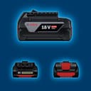 Bosch Professional 18V System batería GBA 18V 4.0Ah - 6