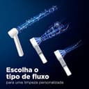 WaterFlosser Oral-B seta d'acqua, rimuove fino al 99,9% di placca, 5 livelli di intensità - 8