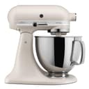 KitchenAid Batidora amasadora - Artisan - Robot de Cocina con Cabezal Inclinable - Amasadora con 3 Accesorios -Batidora de repostería con Bol de Acero Inoxidable - 4,8 L - Batido - 1