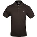 Lacoste, polo da uomo Classic Fit L1212 Marrone (Dark Brown Skb). XXL - 1