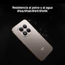 XIAOMI REDMI Note 15 Pro 5G - Smartphone de 8+512GB, Pantalla de 6,83" 1.5K AMOLED, MediaTek Dimensity 7400-Ultra, cámara de 200MP, batería de 6580 mAh, Cargador no Incluido, Negro (Versión ES) - 9