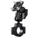 TUSITA Motorcycle Mount Compatible with Garmin Montana, Zumo XT GPS - Rail Base - 1