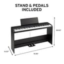 Korg B2SP-BK Piano B2SP BK - 3