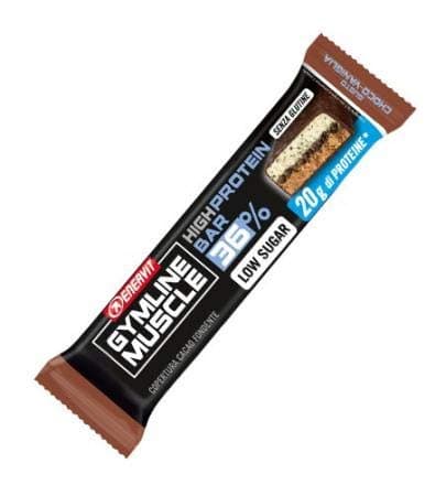 ENERVIT® Gymline Muscle High Protein Bar 36% Gusto Choco-Vaniglia