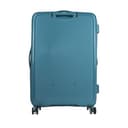 American Tourister Soundbox - Trolley L Espandibile Valigia, 77 cm, 97/110 L, Verde (Jade Green) - 4