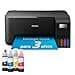 Epson Impresora multifunción EcoTank ET-2862 A4 con depósito de Tinta, conexión Wi-Fi y hasta 3 años de Tinta incluida - 1