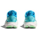 Hoka One One 1162050-SKYW Clifton 10 Wide Skyward Blue/Cielo Blue Women's Scarpe Taglia US 5.5 - 6