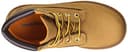 Timberland Unisex Kid's 6in Water Resistant Basic (Youth) Boat Ankle, Wheat, 2.5 UK - 5