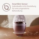 Philips Lumea IPL 8000 Series Haarentfernungsgerät mit SenseIQ Technologie – Alternative zur Laserhaarentfernung – 2 Aufsätze für Körper & Gesicht (BRI944/00) - 5