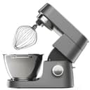 VIOKS - Batidor de cocina para robot de cocina Kenwood KW717152 Chef XL Major Cooking Chef Batidor mezclador de acero inoxidable de 9 hilos - 3