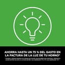 Ninja Foodi Dual Zone Freidora de aire digital con 2 cajones, 7,6 l, 4 en 1, freír con aire, gratinar, asar y recalentar, antiadherente, cestas y rejillas aptas para lavavajillas, negro, AF200EU - 6