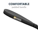 RUFFWEAR Front Range Dog Lead, No Pull 1.5m Dog Leash with Padded Handle, Lightweight Adjustable & Heavy Duty Dog Lead, Anti Tangle Dog Walking & Dog Training Lead, Basalt Grey - 5