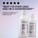 REDKEN Acidic Bonding Concentrate Conditioner, Strengthens Bonds, Intensely Conditions & Protects, For Dry, Damaged and Coloured Hair, Supersize 500ml - 7