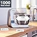 Bosch MUM 5 Food Processor, Additional mixer attachment., White - 3