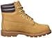 Timberland Unisex 6 inch Water Resistant Basic (Junior) Fashion Boot, Wheat, 36 EU - 6