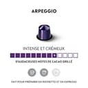 Nespresso Original Arpeggio Confezione da 50 capsule di caffè, intensità 9, per ristretto ed espresso (5 confezioni da 10) - 2