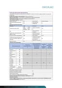 Cecotec Frigorífico Combi 2 Puertas Bolero CoolMarket Combi 322 White E. 322 L, Altura 185 y 60 cm de Ancho, Bajo Consumo, Sistema Multi Air Flow, Total No frost y 2 Cajones - 7