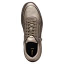 Geox D Plummery, Zapatillas Mujer, Beige, 38 EU - 5